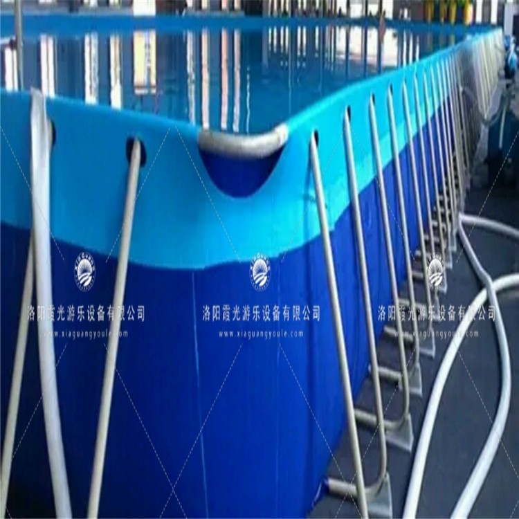 东方支架水池生产